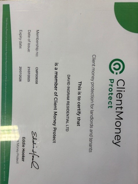 Client Money Protect
