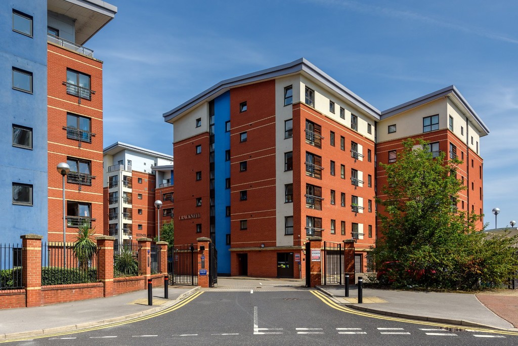 Property in Redgrave, Millsands, Sheffield, S3 8NF