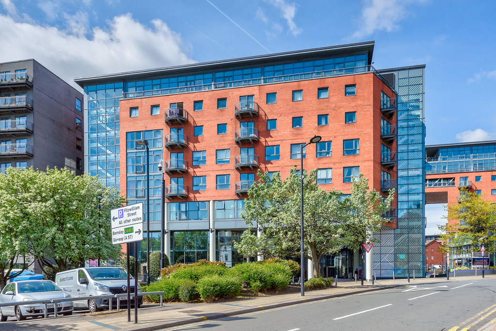 Property in West One City, 10 Fitzwilliam Street, Sheffield, S1 4JF