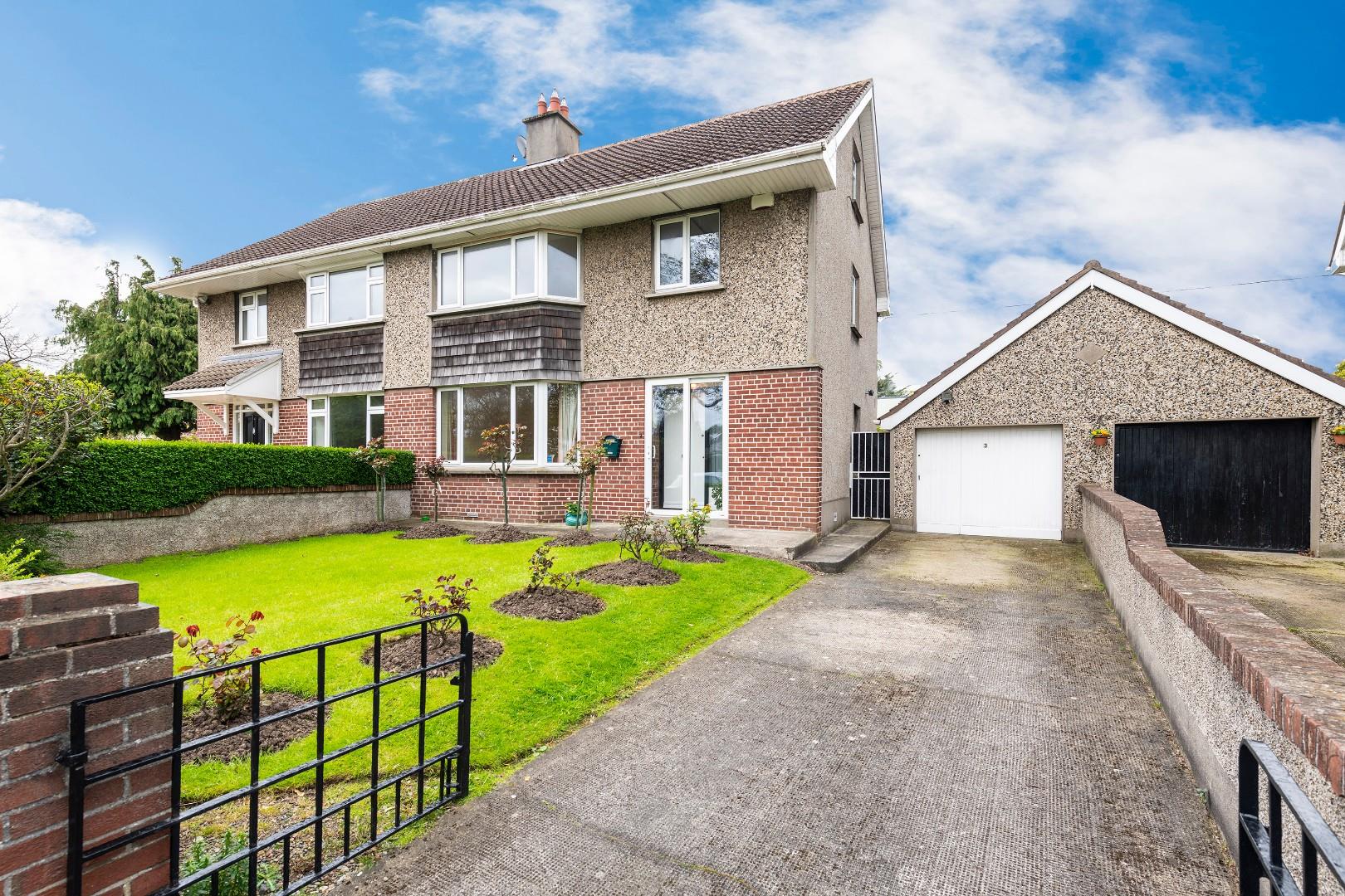 3, Castle Park, Monkstown, A94 E186