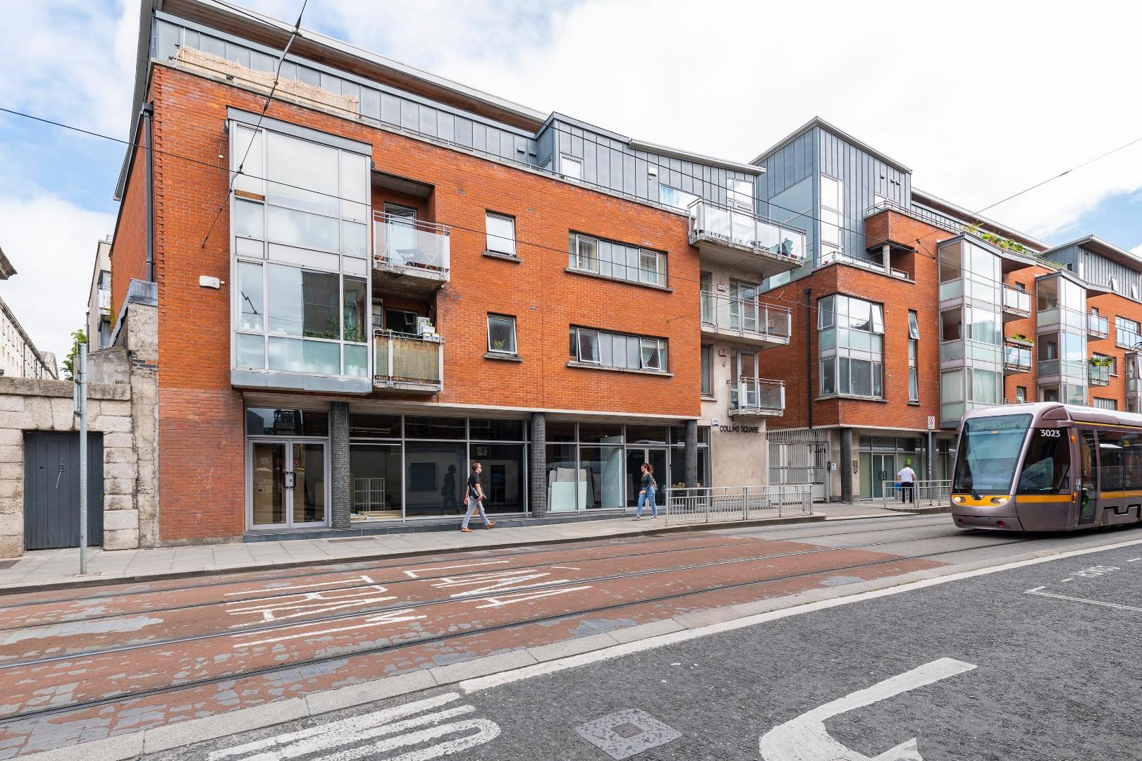 Apt 66, Collins Square, Smithfield, D07DX97