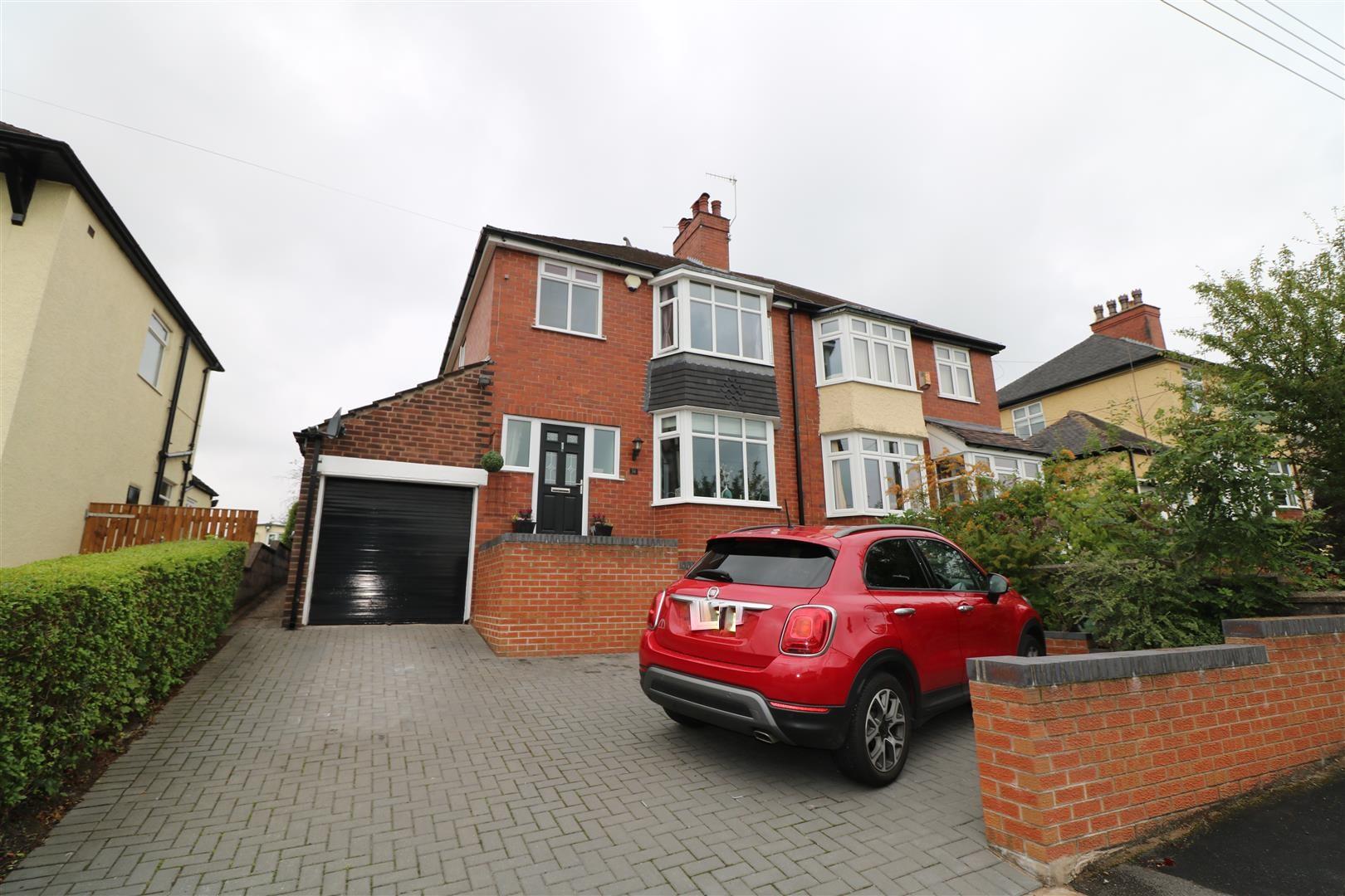 Property in Woodland Avenue, Norton Green, StokeOnTrent