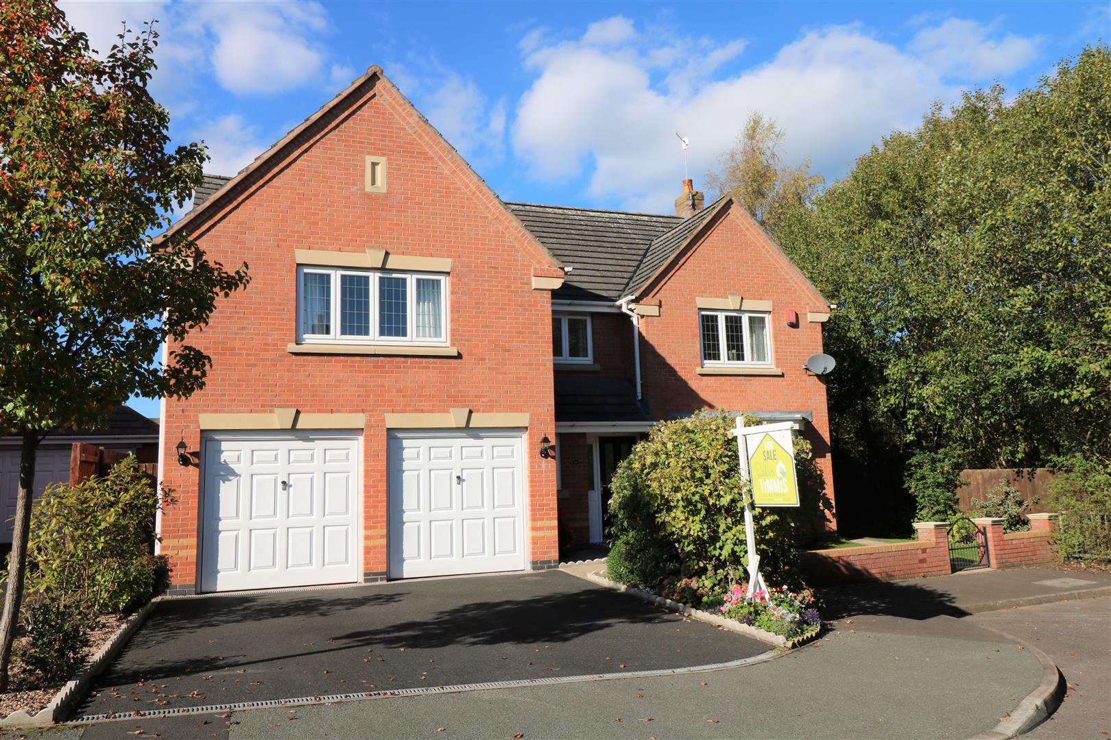 Property in Woodburn Road, Norton Chase, StokeonTrent, Staffordshire