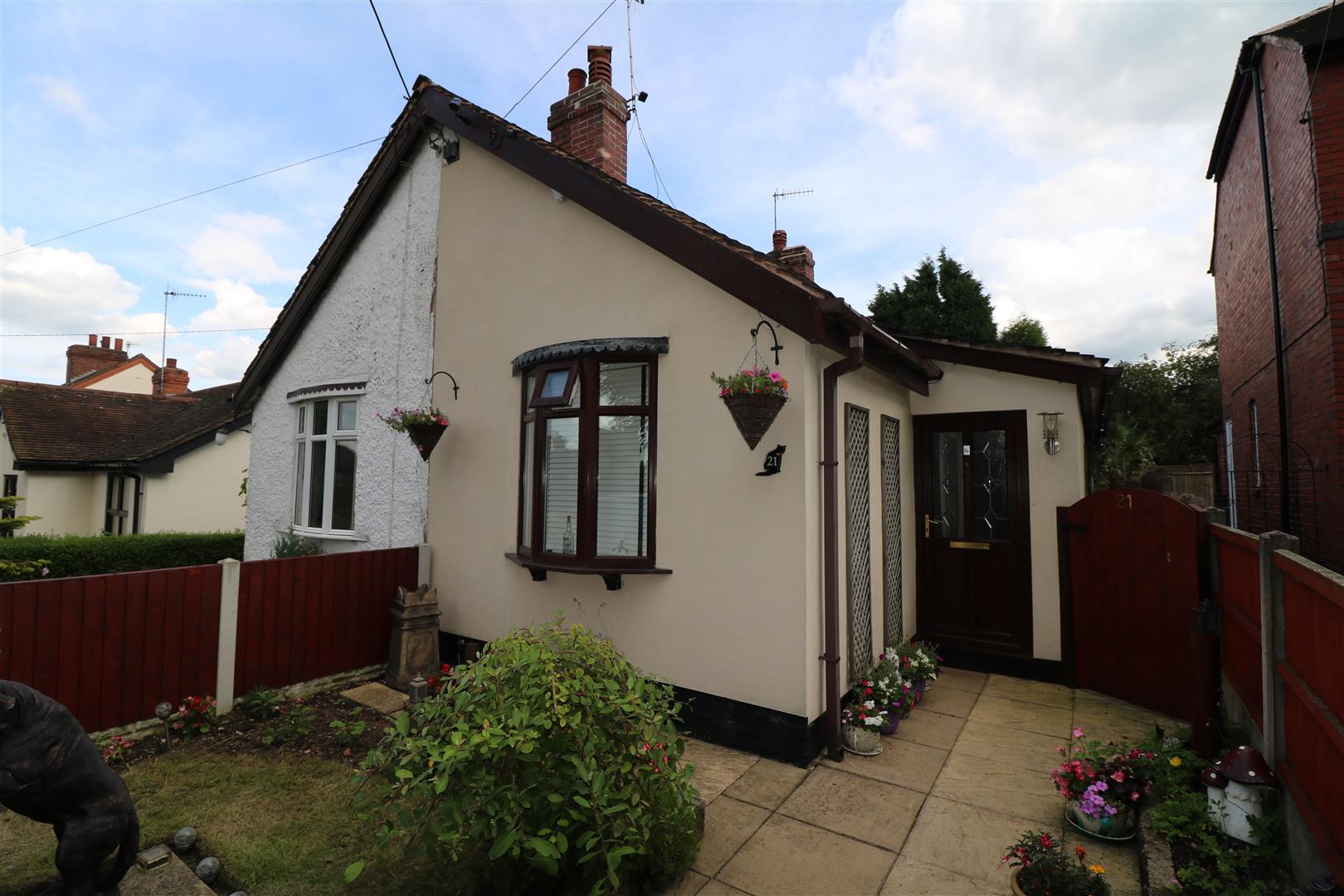 Property in Baddeley Green Lane, Baddeley Green, StokeOnTrent
