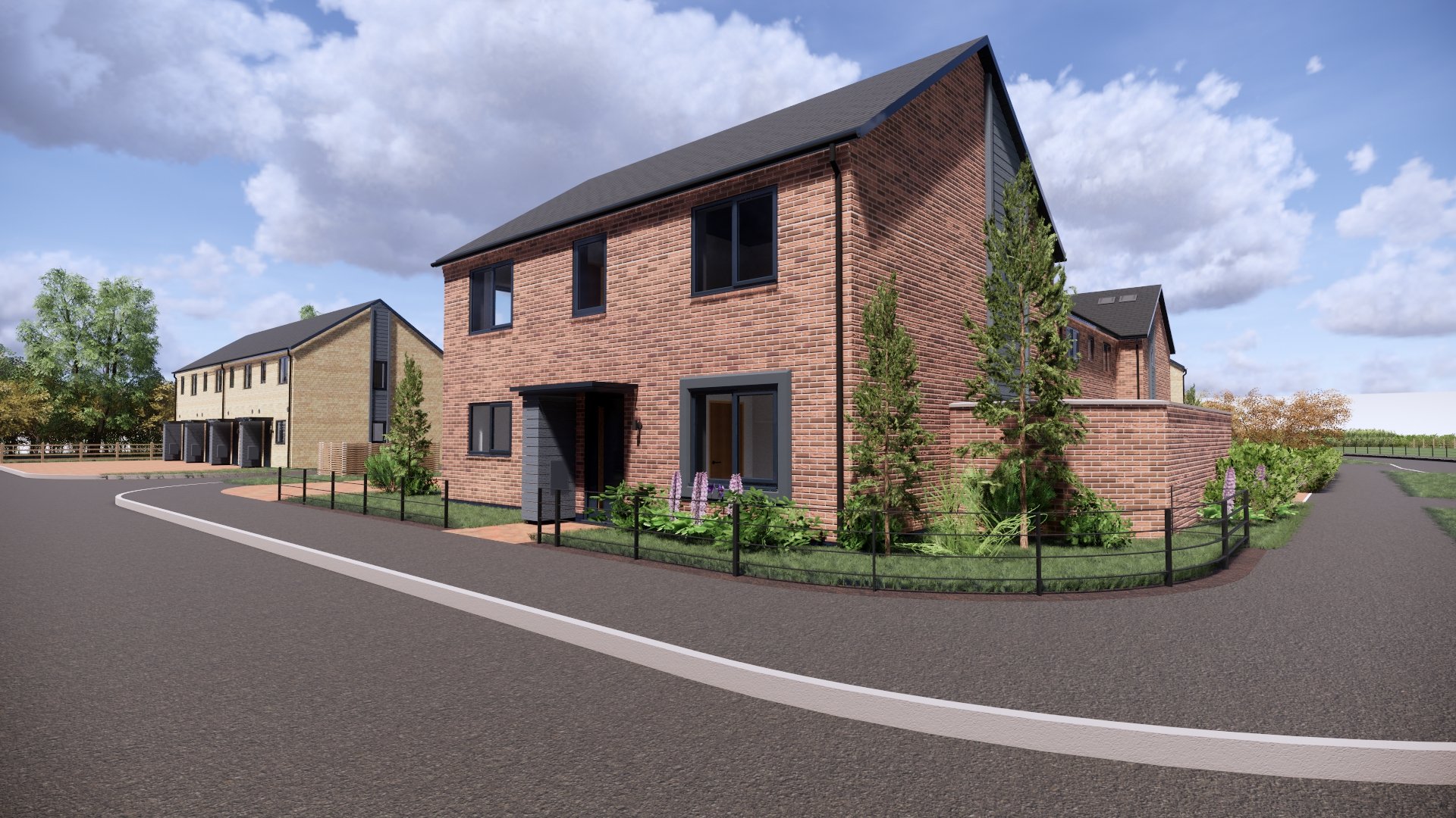 Collingham Newark Garden Centre Fasci Garden