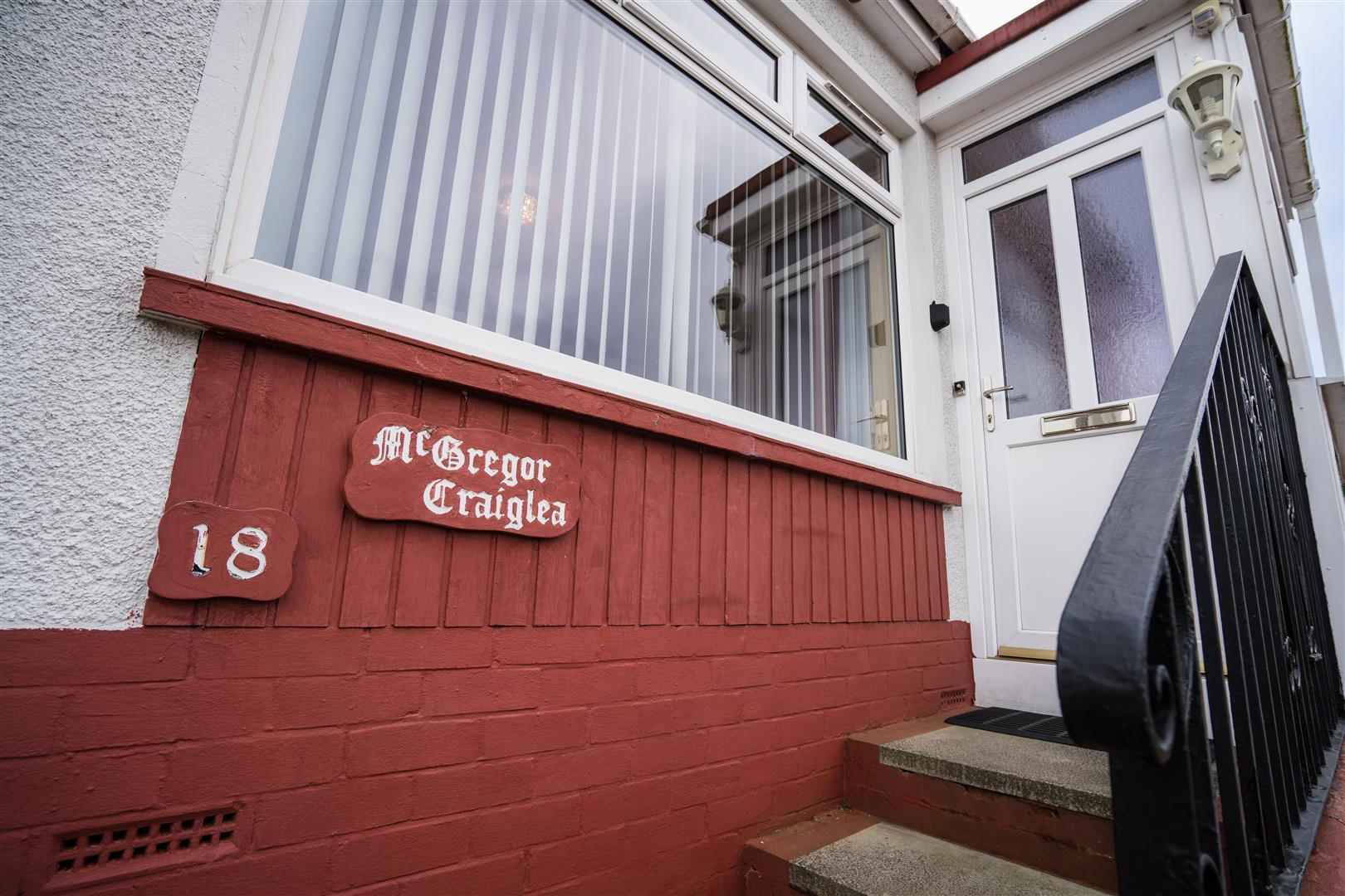 18 Mavisbank Gardens, Perth, PH1 1HY