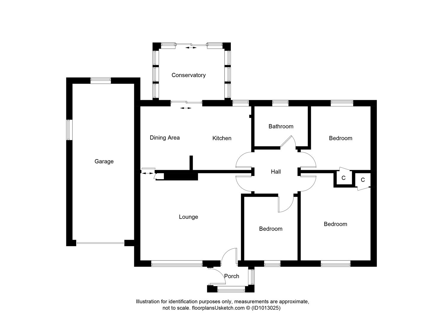 18 Mavisbank Gardens, Perth, PH1 1HY