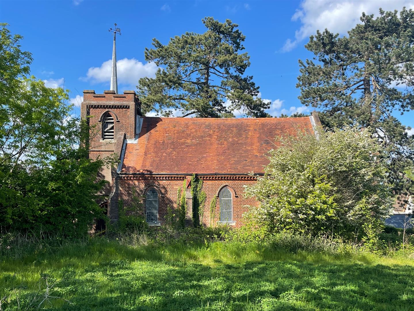 Property in Colliers End, Ware