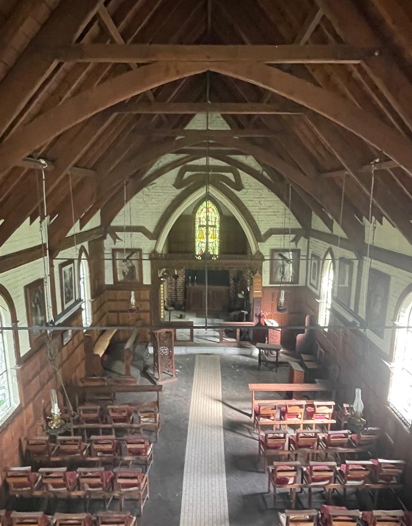 Property in Colliers End, Ware