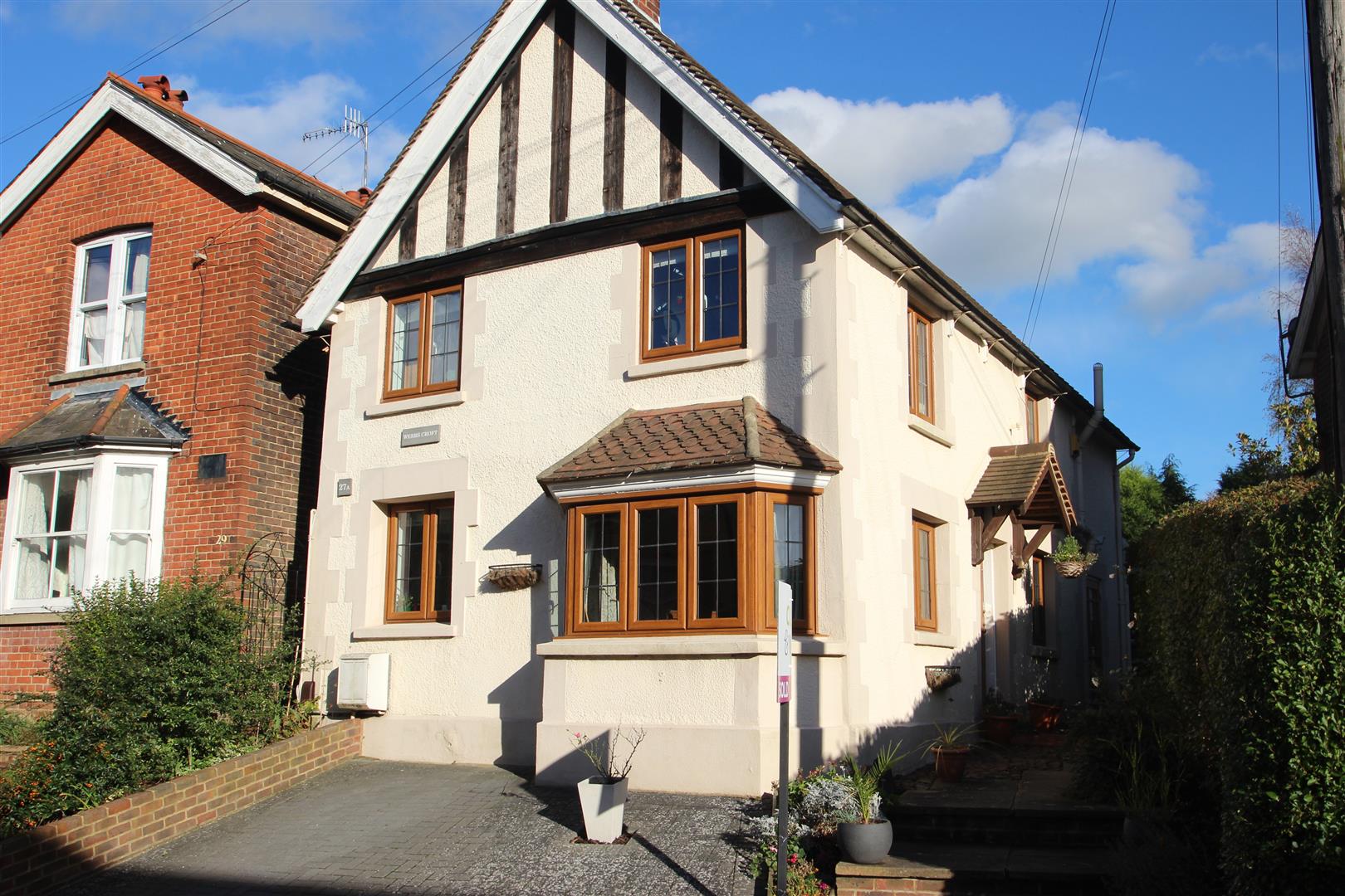 Property in Somerset Road, Redhill, Surrey, RH1 6LT
