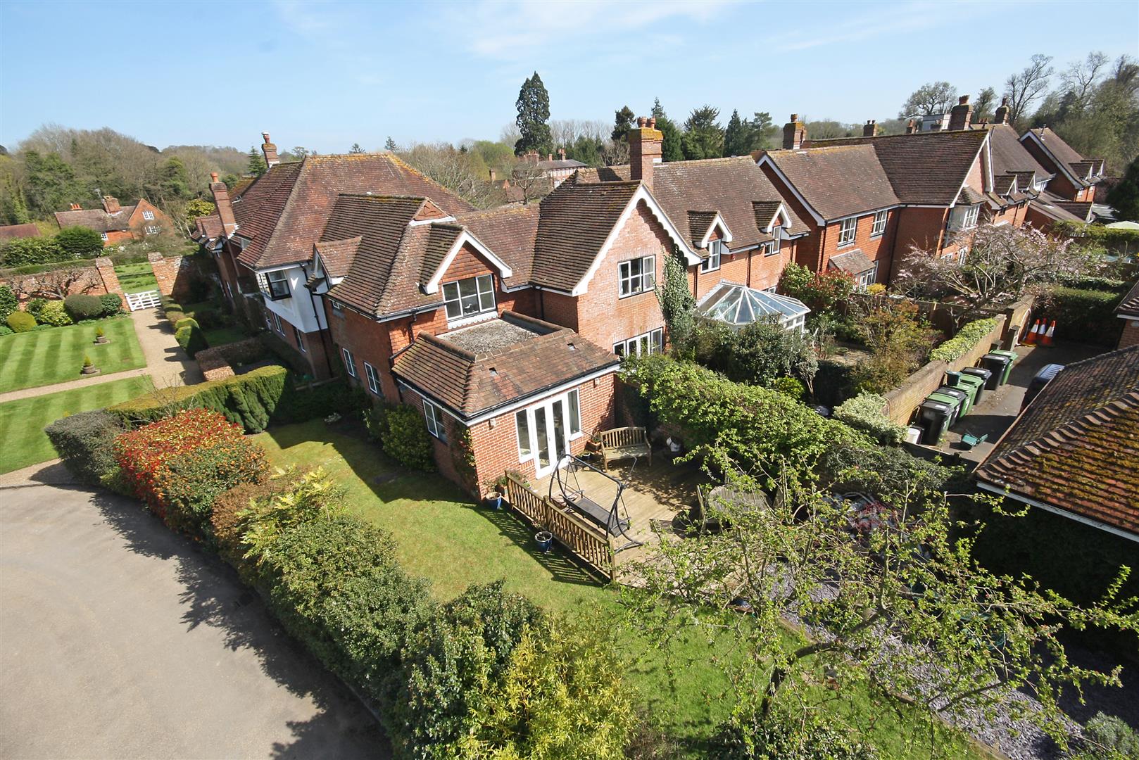 Property in The Walled Garden, Betchworth, Surrey, RH3 7DH