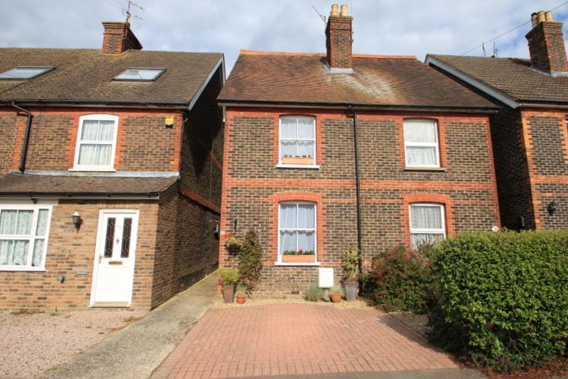Property in Trindles Road, South Nutfield, Redhill, Surrey, RH1 4JL
