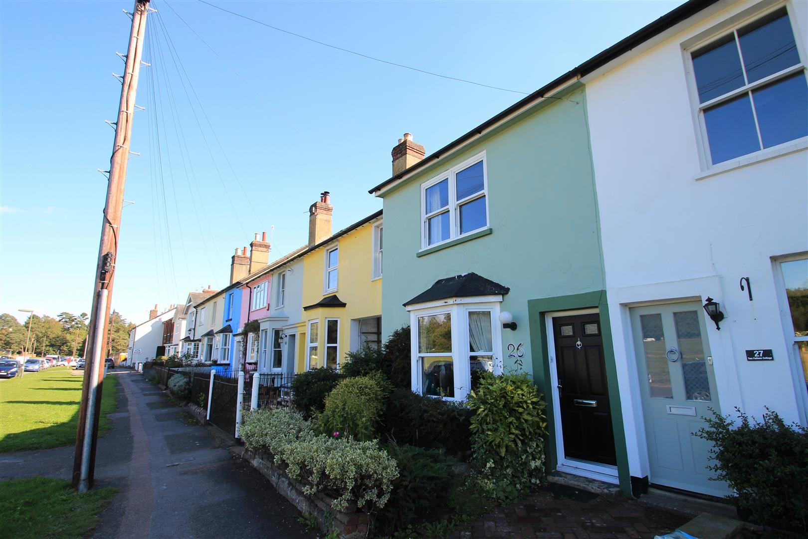 Property in Flanchford Road, Reigate, Surrey, RH2 8AB