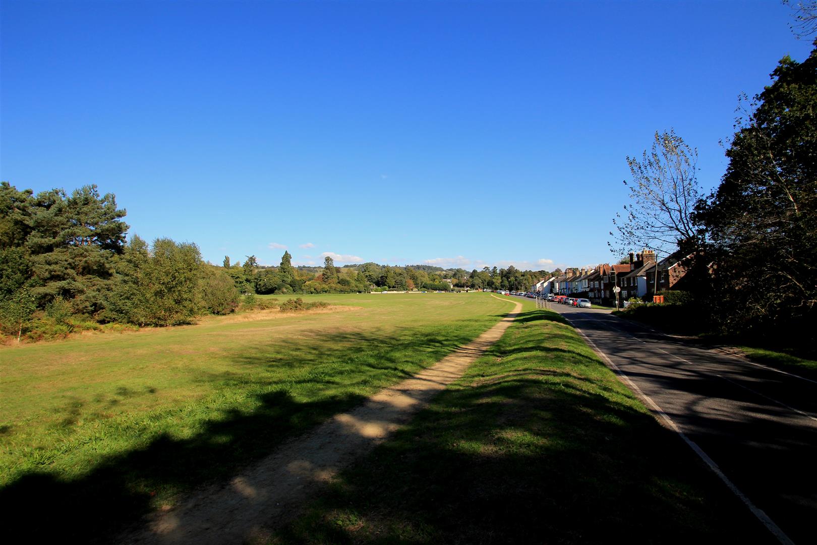 Property in Flanchford Road, Reigate, Surrey, RH2 8AB