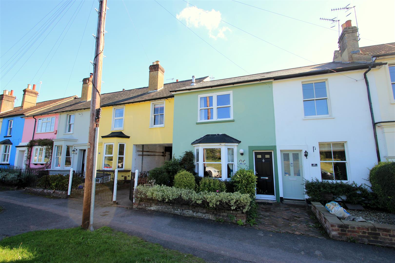 Property in Flanchford Road, Reigate, Surrey, RH2 8AB