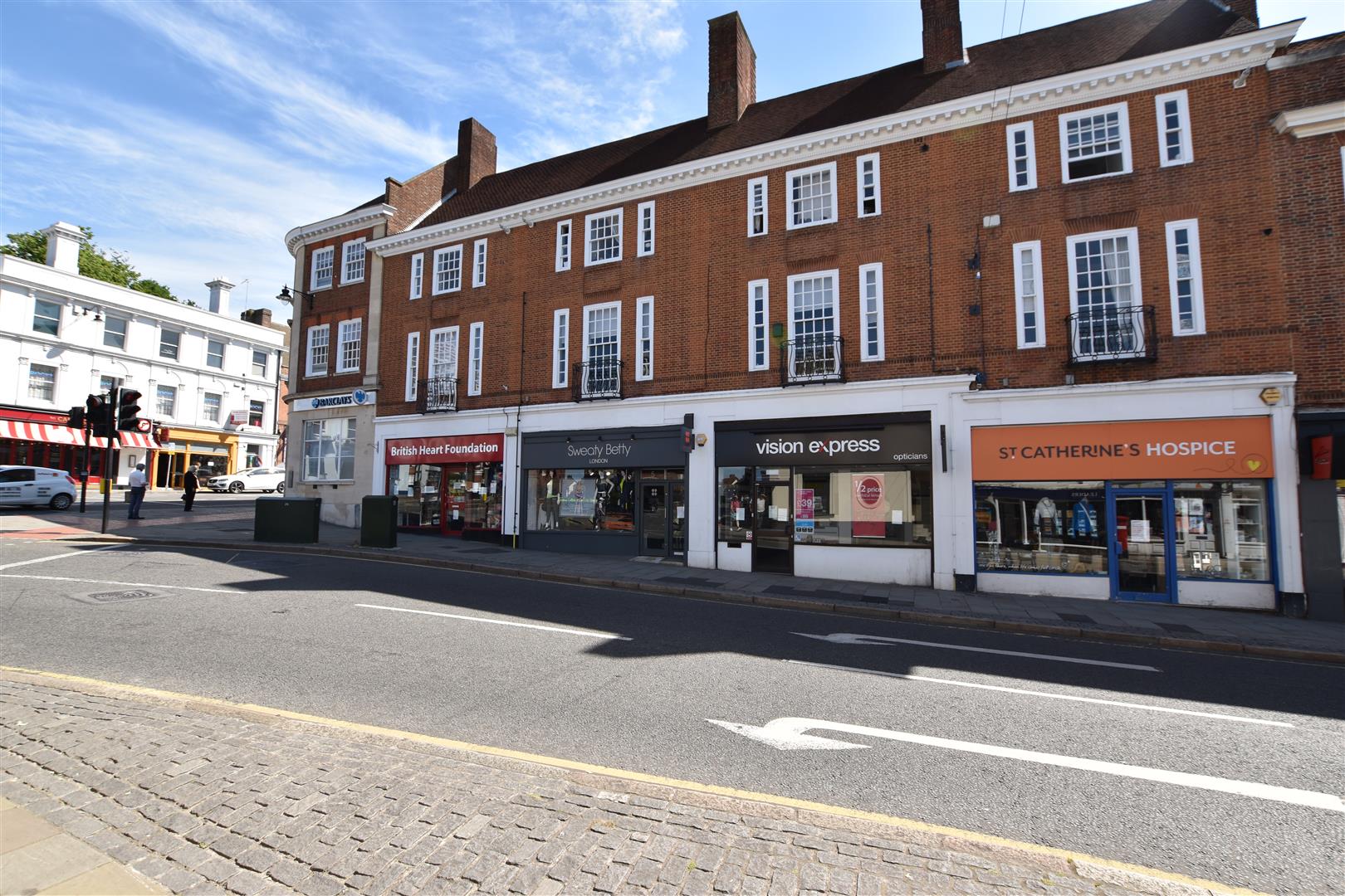 Property in Bell Street, Reigate, Surrey, RH2 7BH