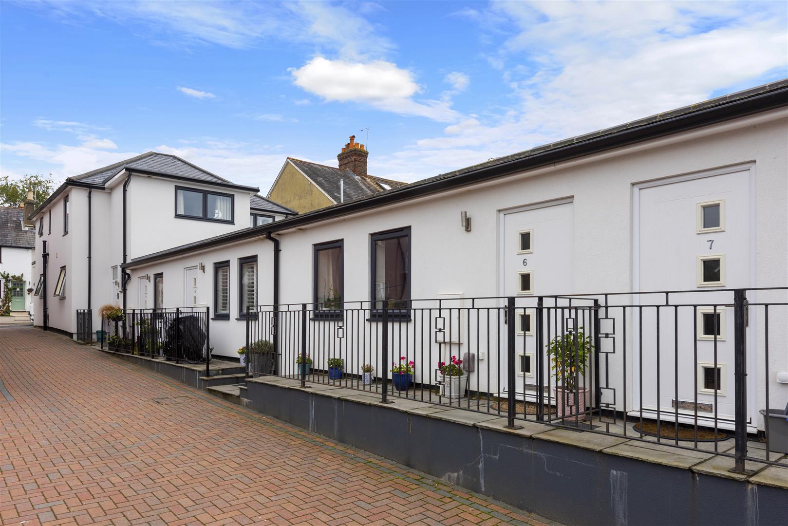 Property in Priory Road, Reigate, Surrey, RH2 8JB