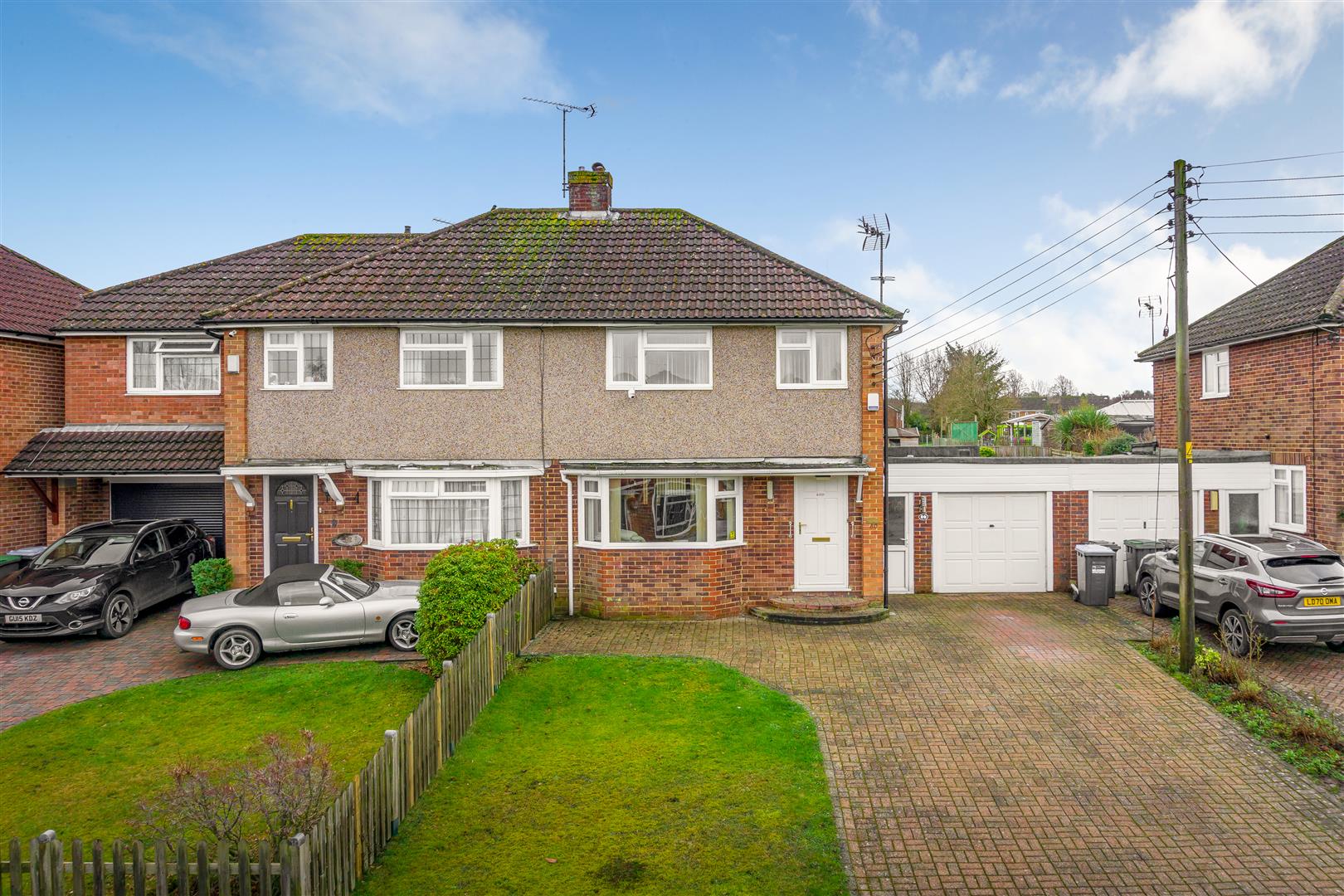 Property in Church Lane, Copthorne, West Sussex, RH10 3QG