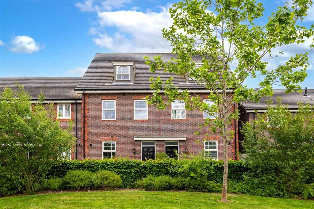 Property in Somerley Drive, Wood, Crawley, West Sussex, RH10 3SU