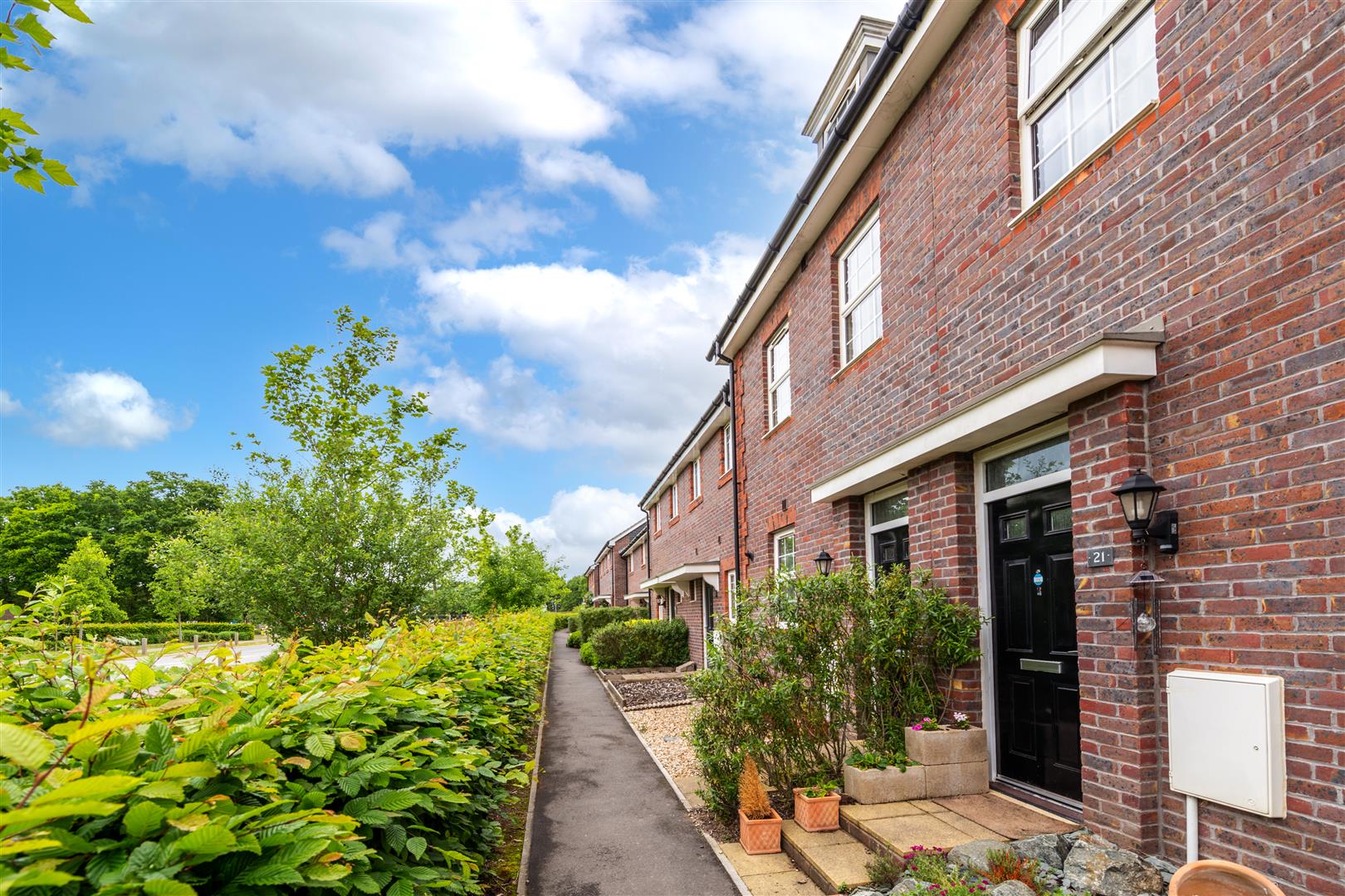 Property in Somerley Drive, Wood, Crawley, West Sussex, RH10 3SU