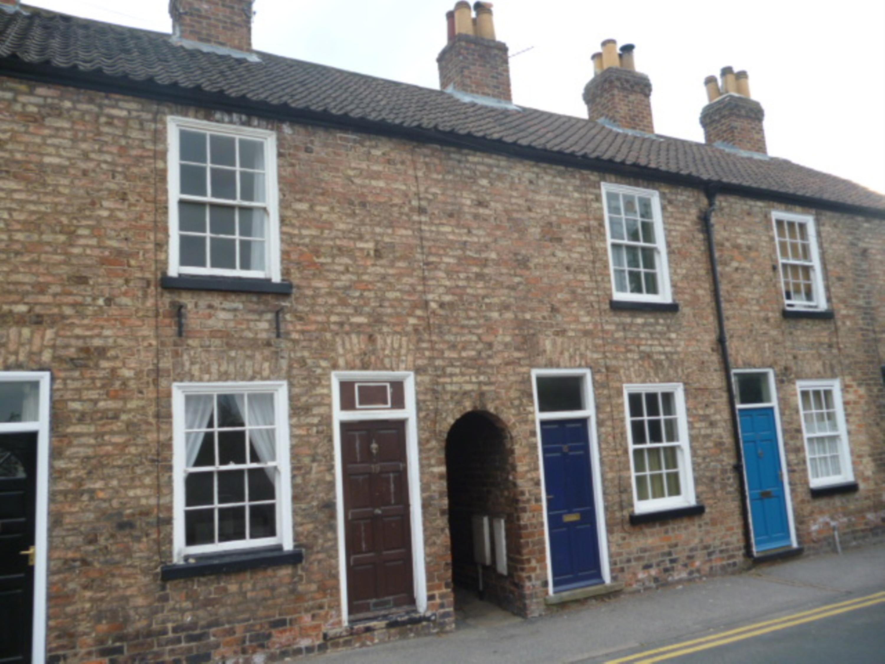Property in Bondgate, Ripon, HG4 1QD