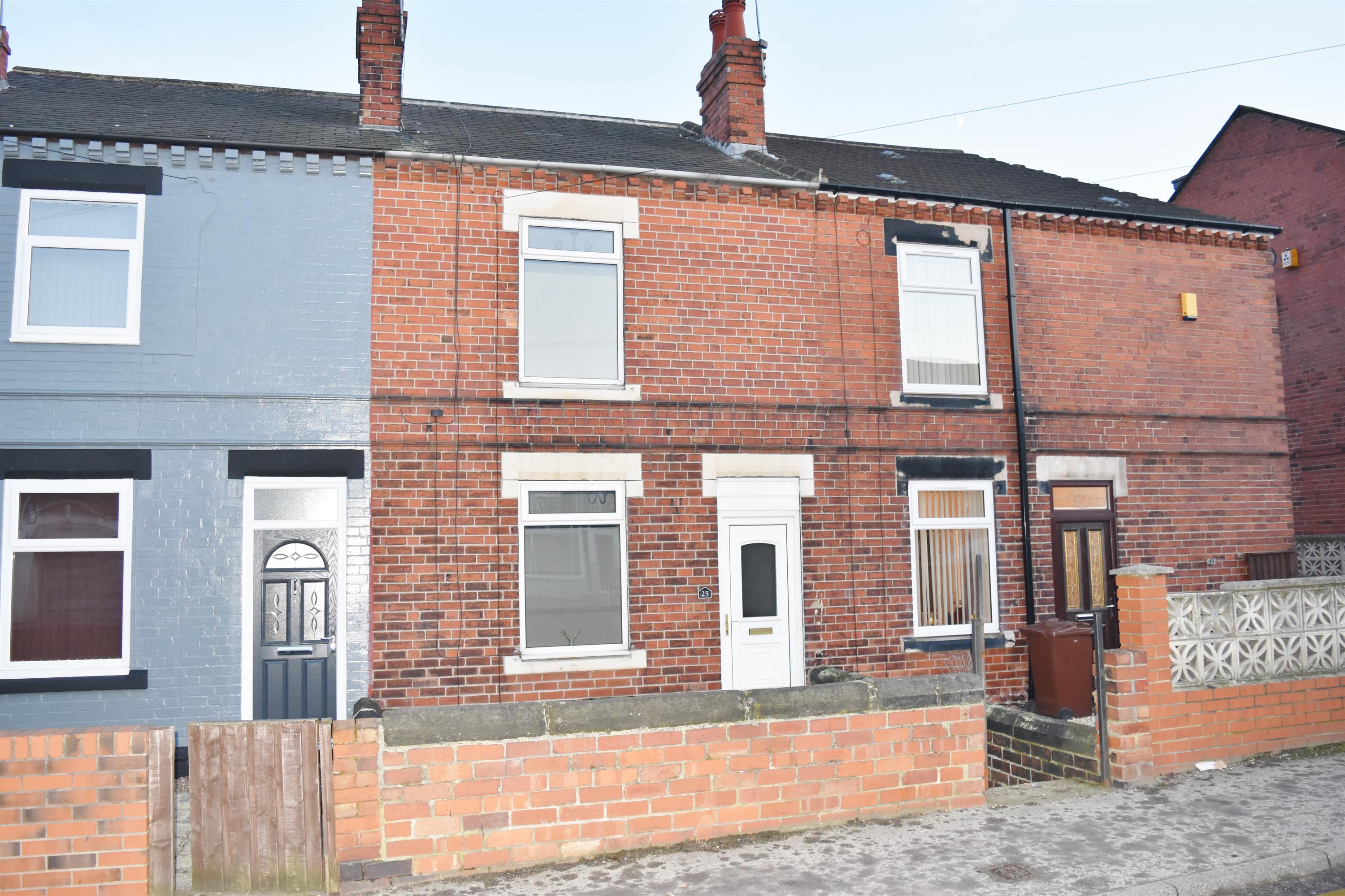 Property in Mill Lane, South Kirby, Pontefract, WF9 3HG