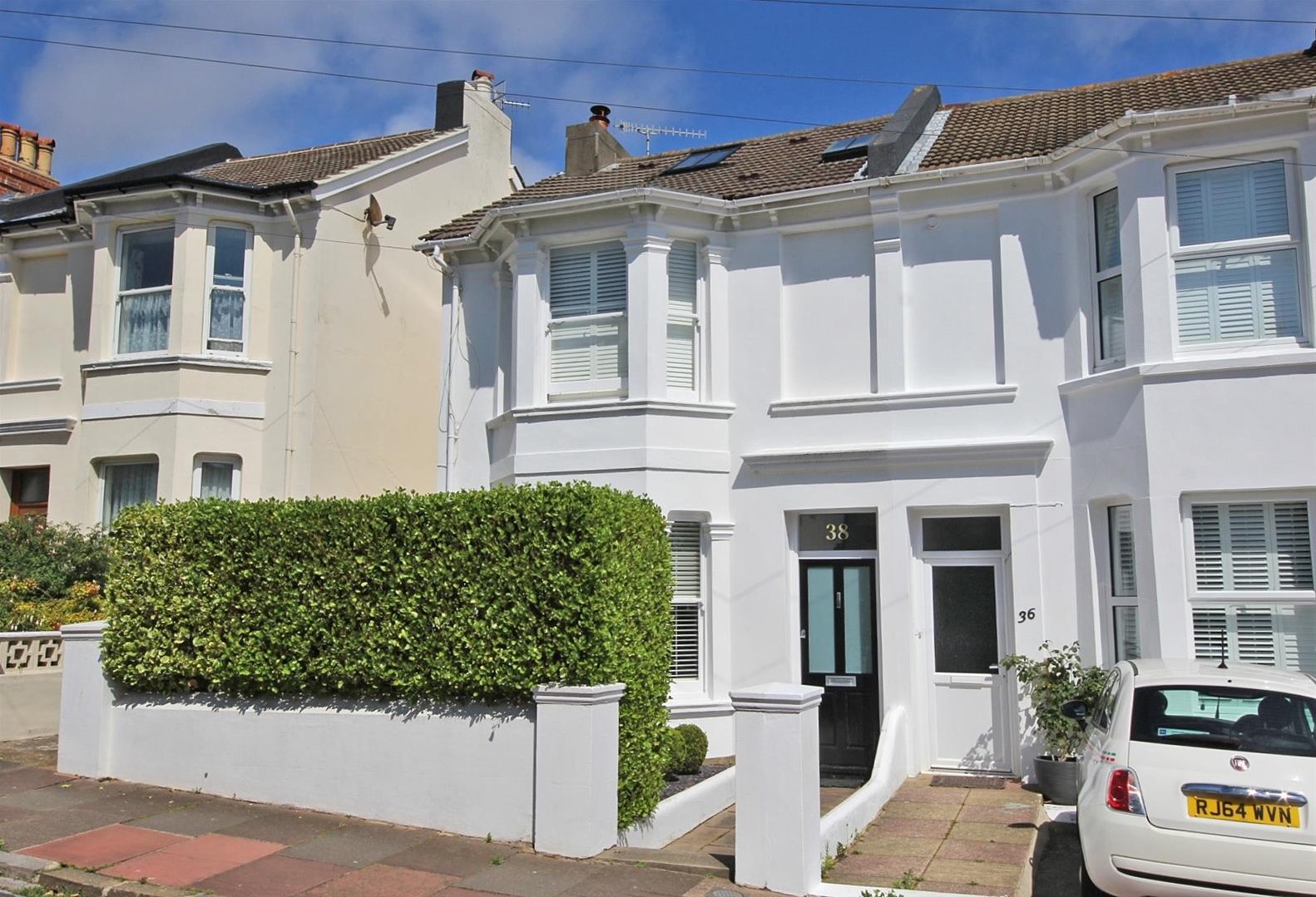 Property in Havelock Road, Brighton