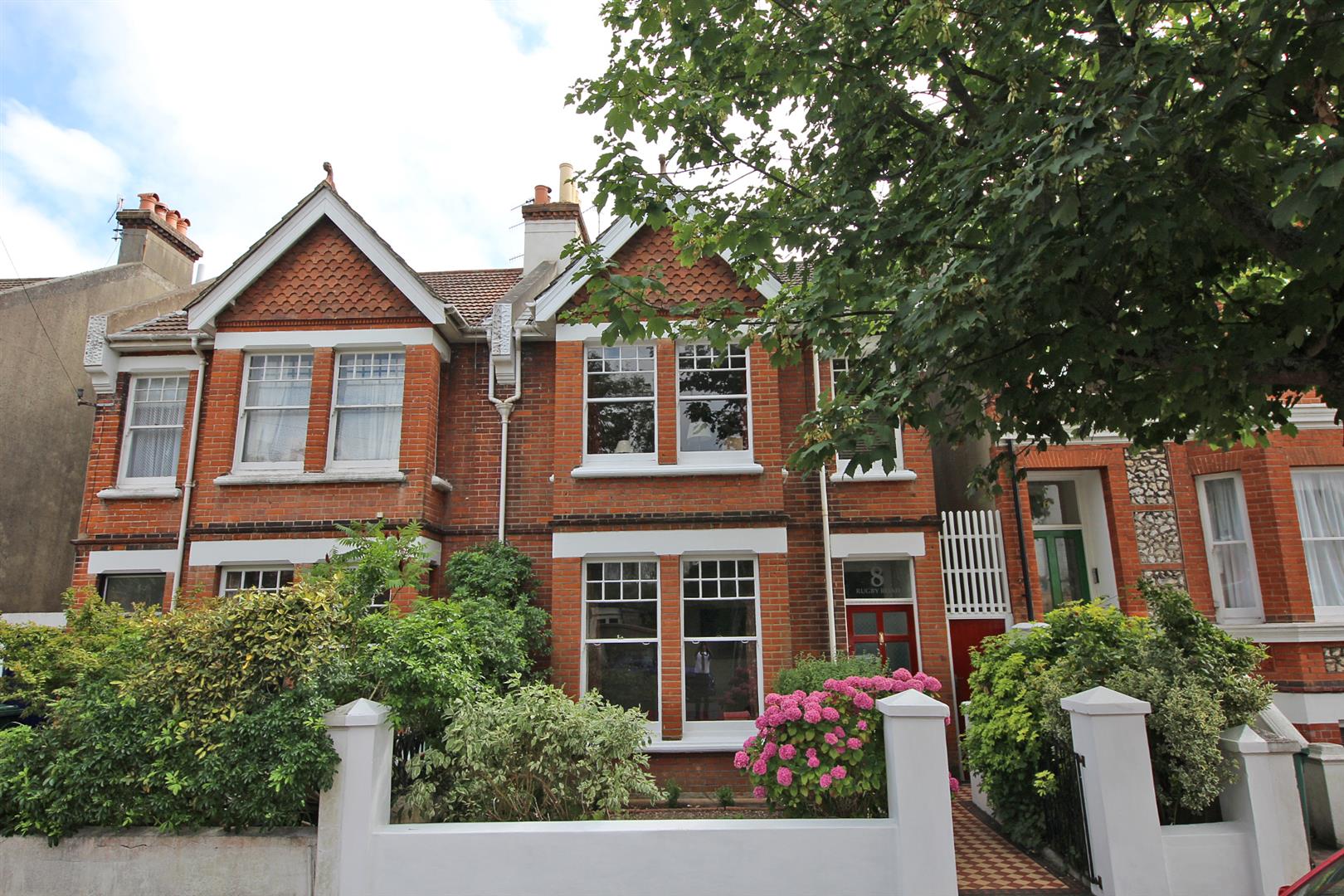 Property in Rugby Road, Brighton