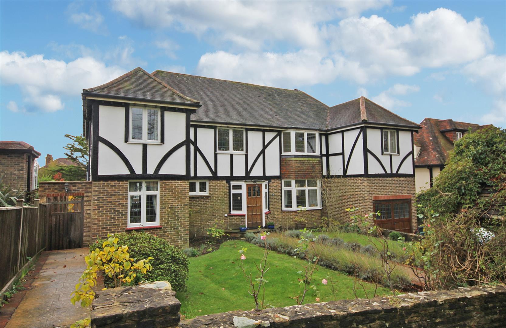 Property in Surrenden Crescent, Brighton