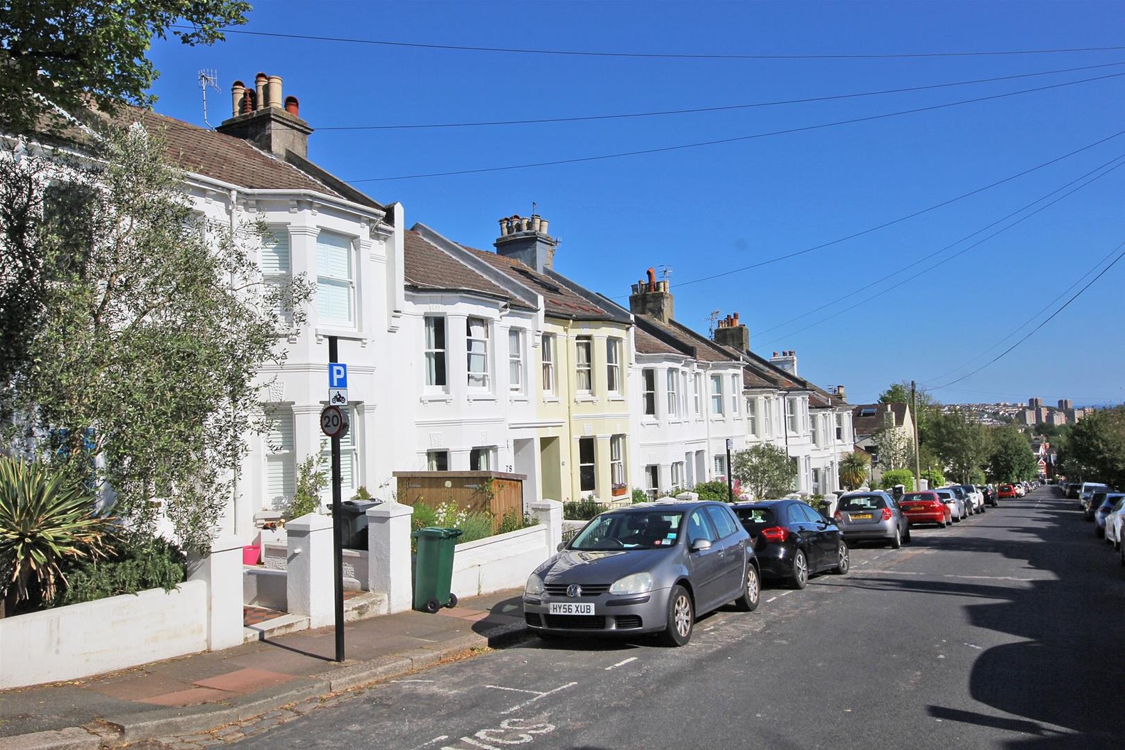 Property in Chester Terrace, Brighton