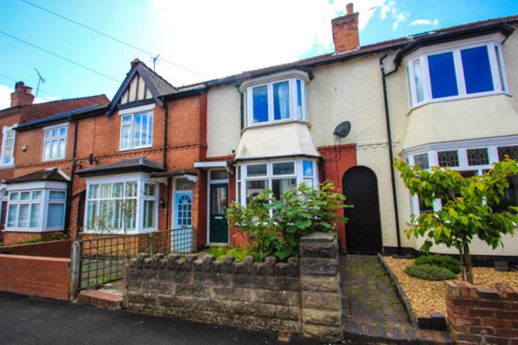 Property in 17 Grosvenor Road, Harborne, Birmingham, B17 9AL