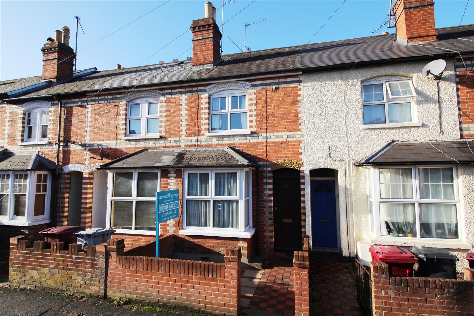 Property in Connaught Road, Reading, Berkshire, RG30 2UP