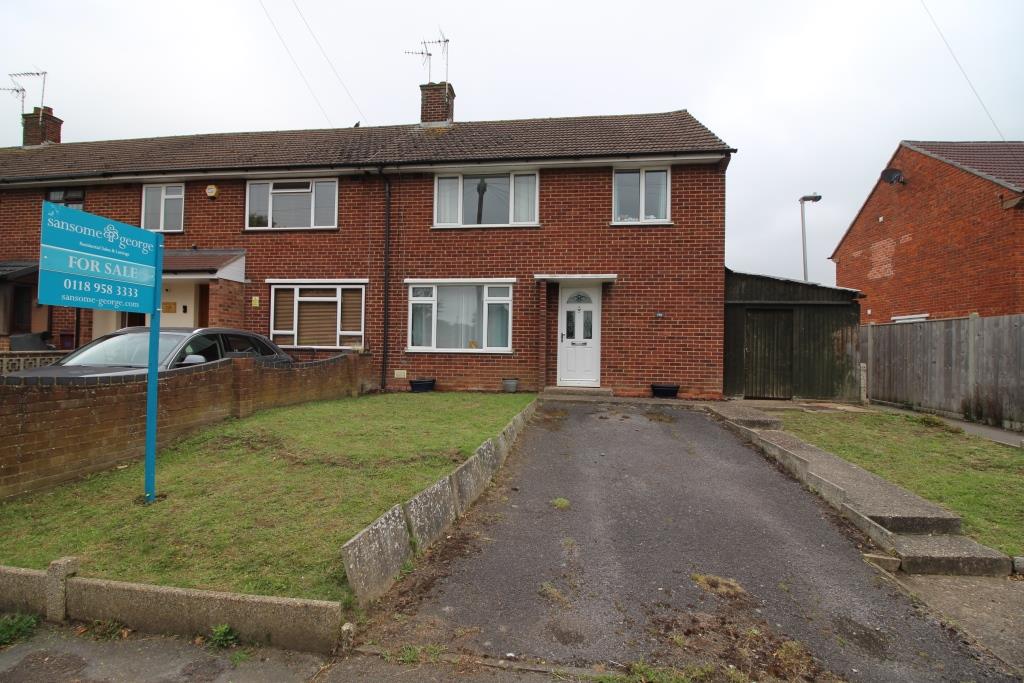 Property in Southcote Lane, Southcote, Reading, Berkshire, RG30 3AT