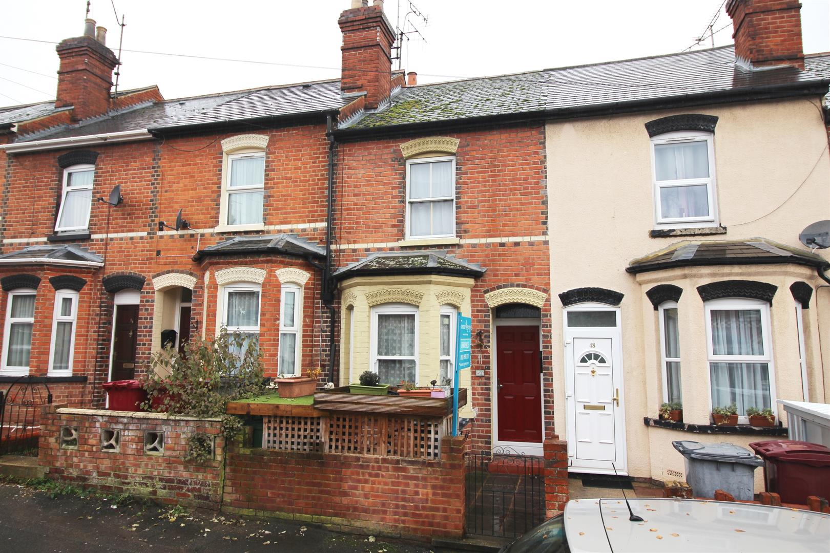 Property in Shaftesbury Road, Reading, Berkshire, RG30 2QP