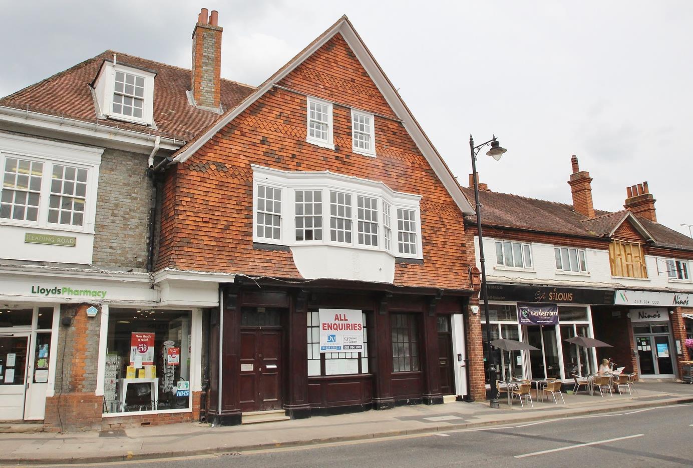 Property in Reading Road, Pangbourne, Pangbourne Reading, West