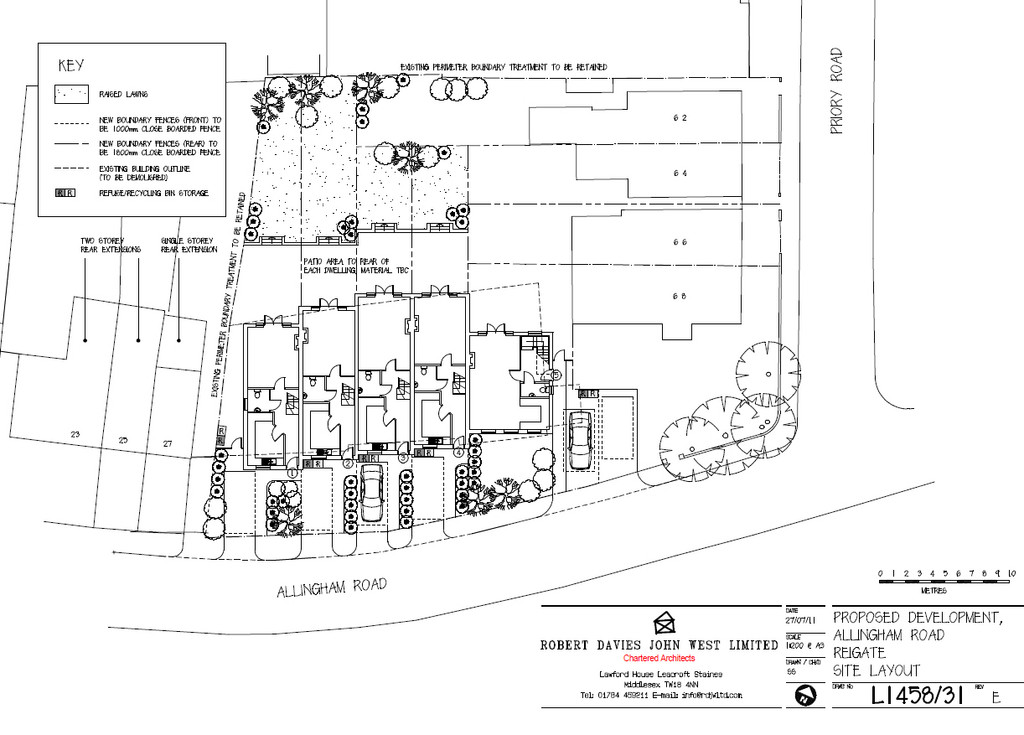 Property in Allingham Road, Reigate, RH2 8HX