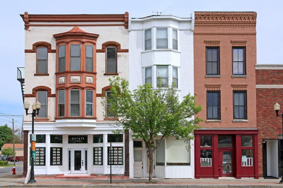 Ben Rhydding & Ilkley Sales Harrison Robinson