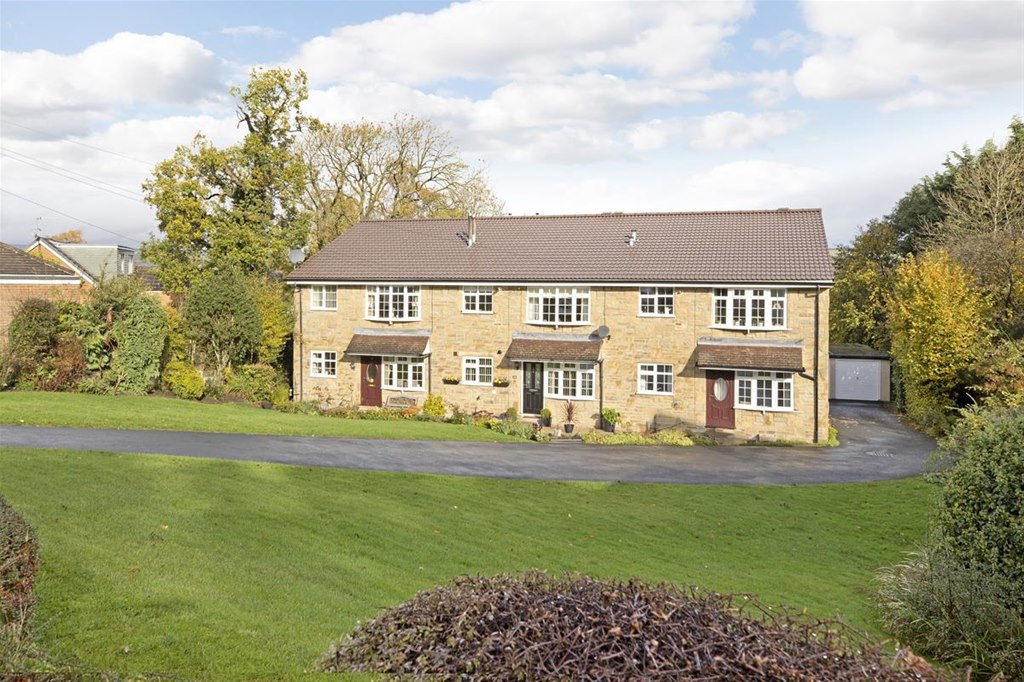 Property in Southfield Road, Burley In Wharfedale, Ilkley, West
