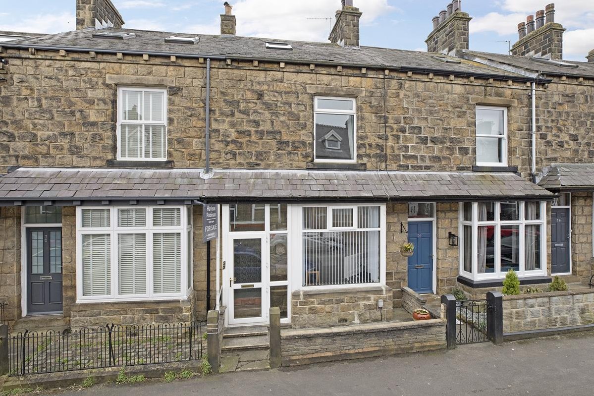 Property in East Parade, Ilkley, West Yorkshire, LS29 8JP