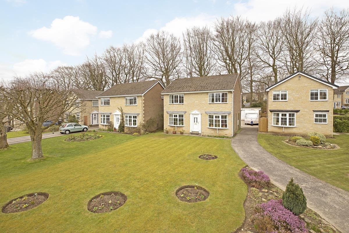 Property in Sandholme Drive, Burley In Wharfedale, West Yorkshire, LS29 7RG