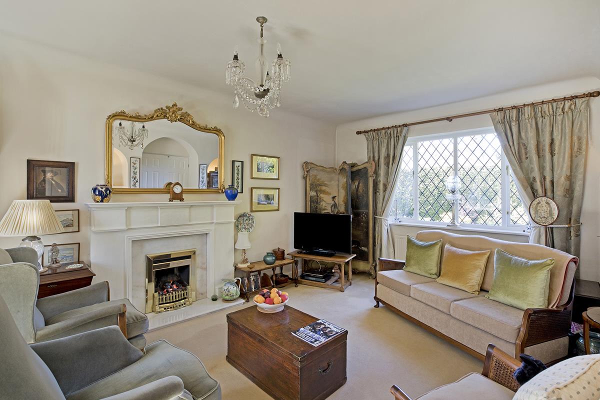 Property in Southway, Manor Park, Burley in Wharefdale, West Yorkshire, LS29 7HJ