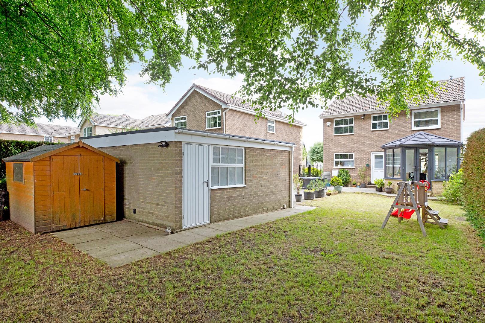 Property in Sandholme Drive, Burley in Wharfedale, West Yorkshire, LS29 7RG