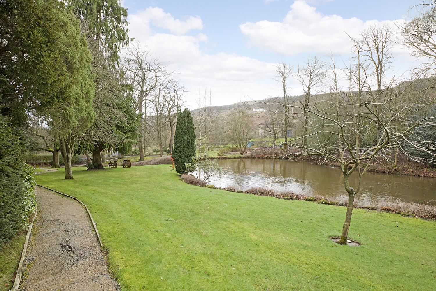 Property in Brodrick Drive, Wells House, Ilkley, West Yorkshire, LS29 9SP