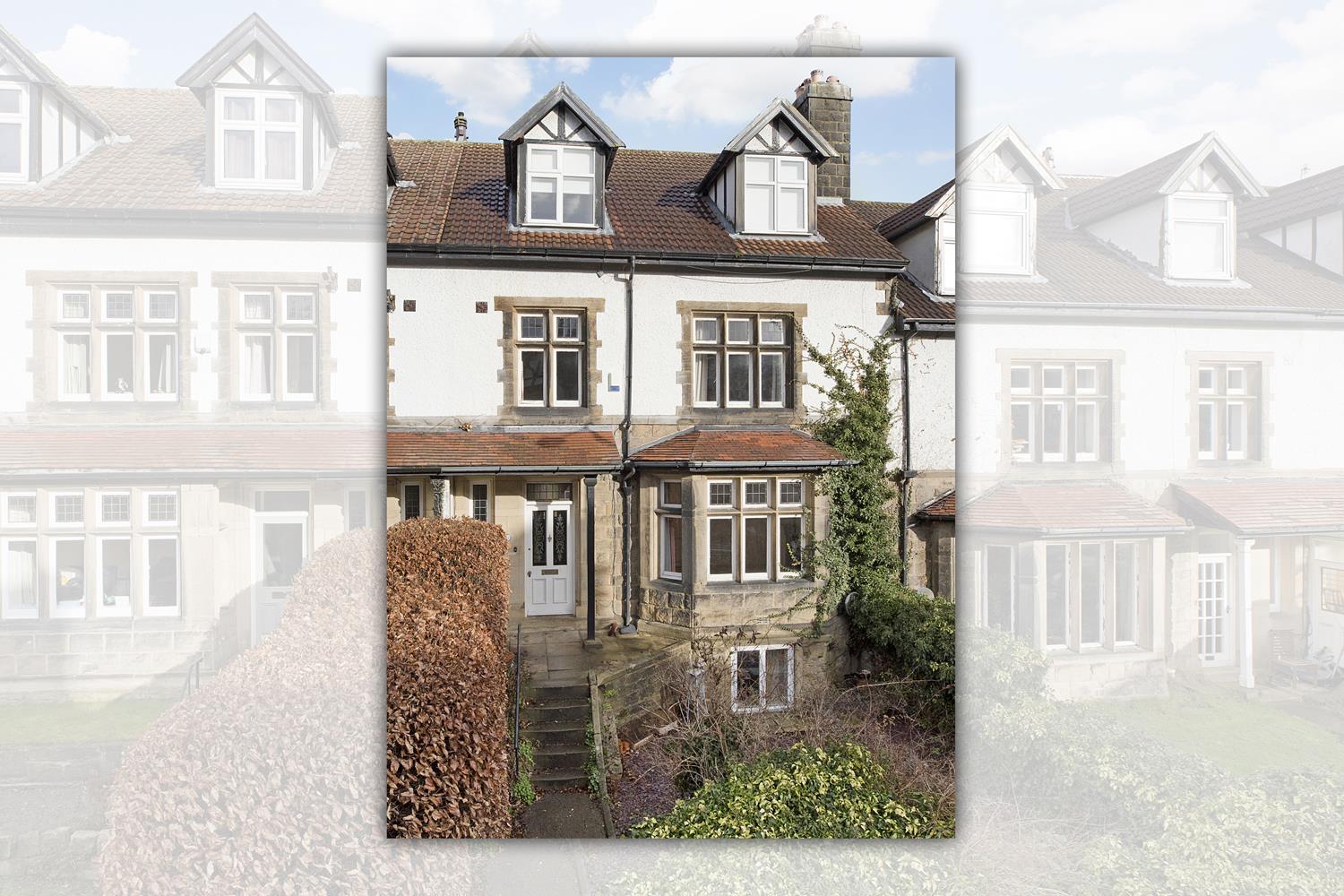 Property in Bolling Road, Ben Rhydding, ILKLEY, West Yorkshire, LS29 8PN