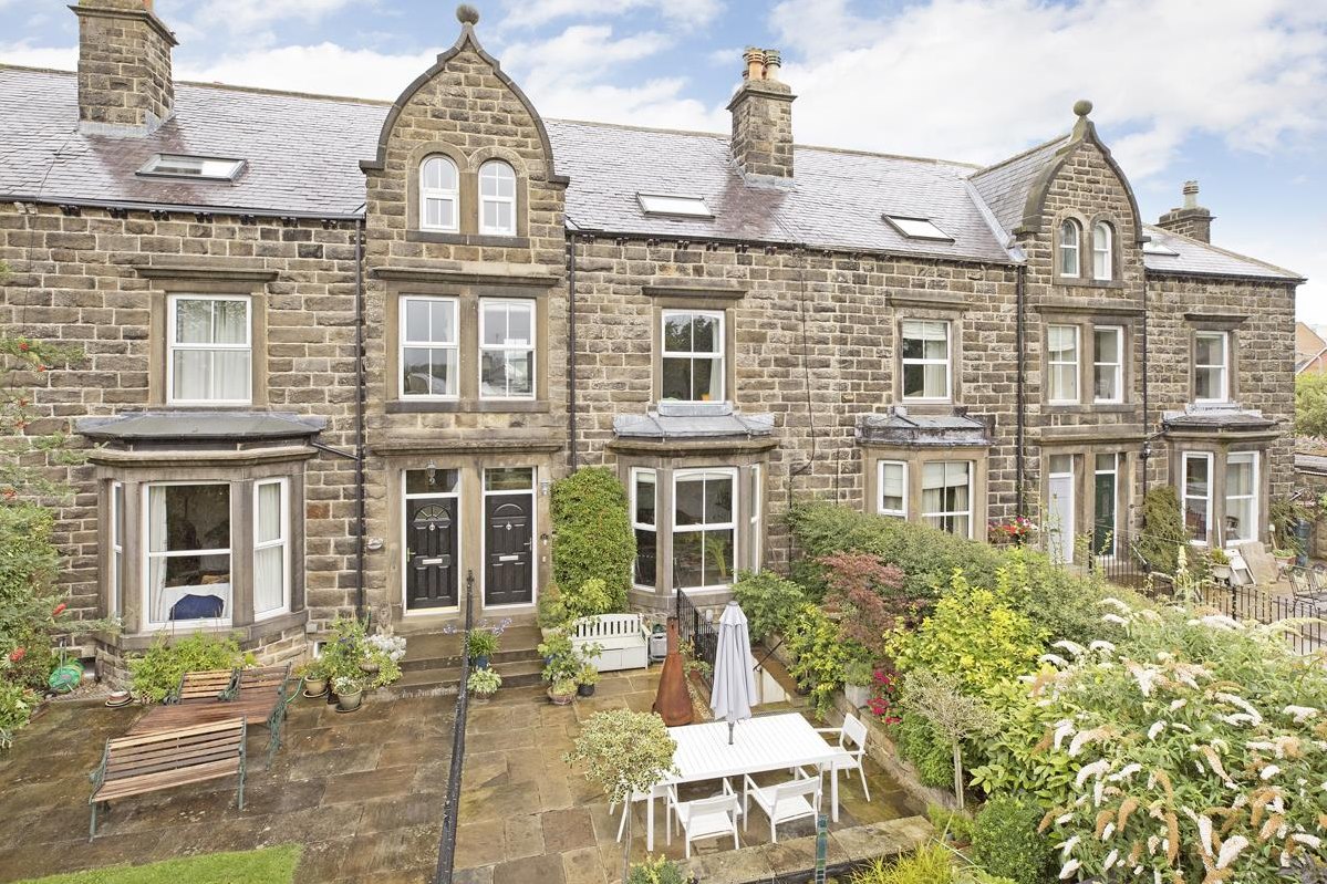 Property in Sunset Drive, ILKLEY, West Yorkshire, LS29 8LS