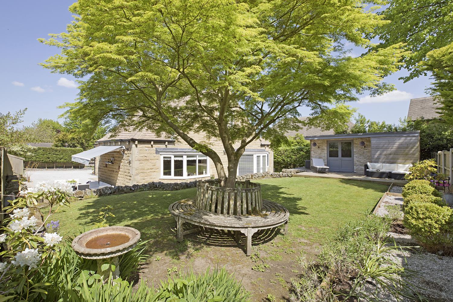 Property in Ghyll Wood, Ilkley, West Yorkshire, LS29 9NR