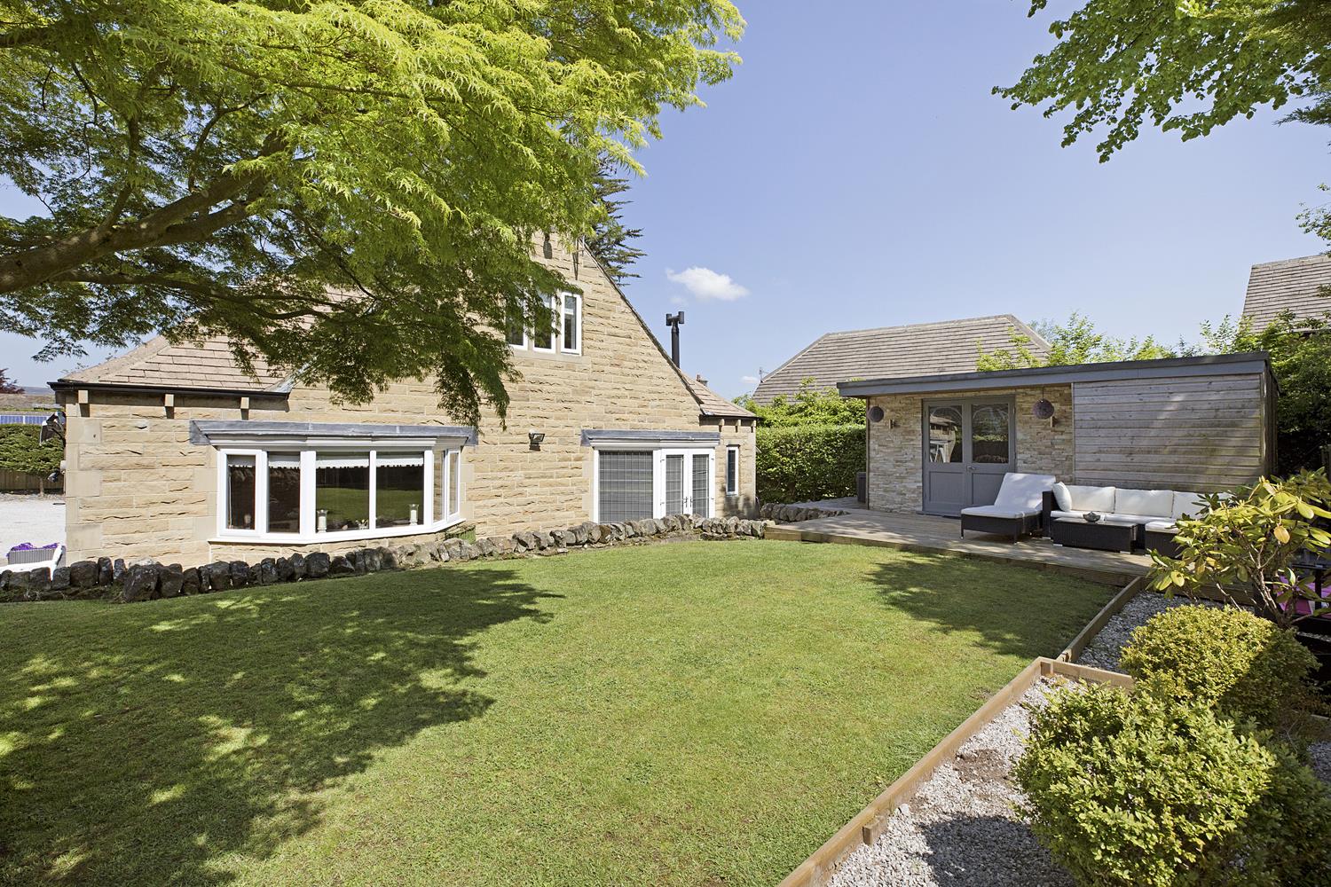 Property in Ghyll Wood, Ilkley, West Yorkshire, LS29 9NR