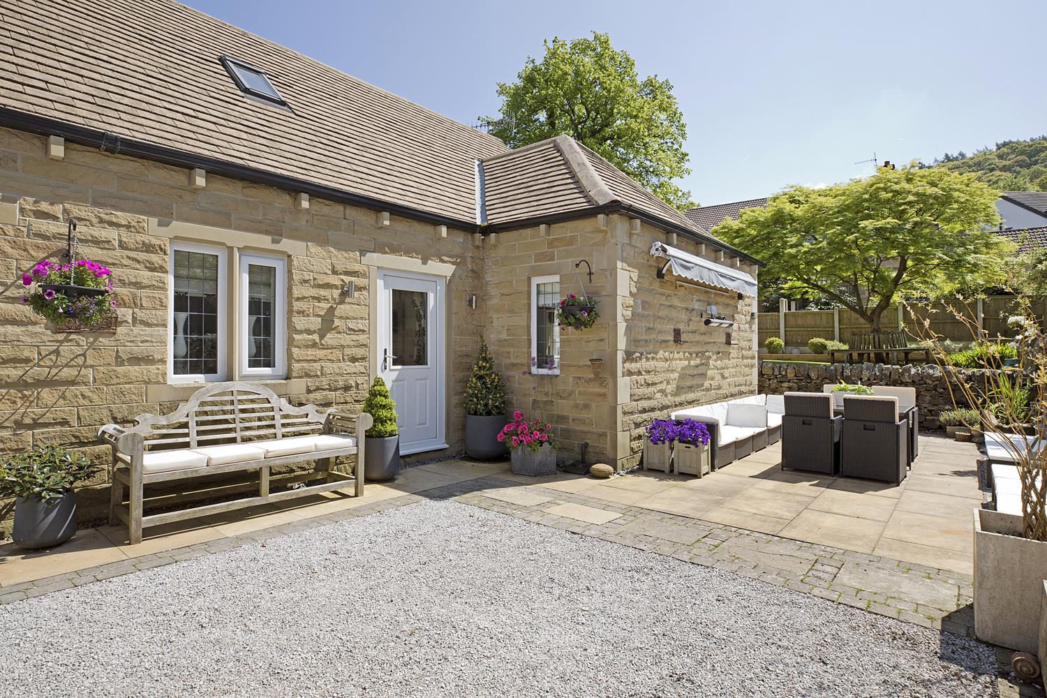 Property in Ghyll Wood, Ilkley, West Yorkshire, LS29 9NR