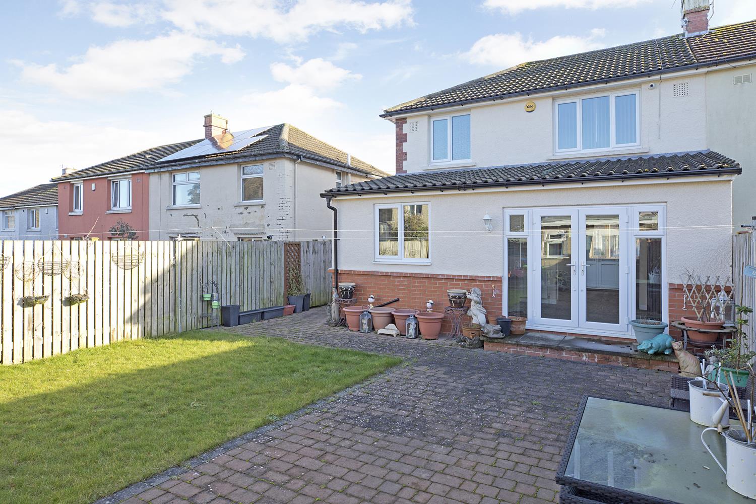 Property in Wyvil Crescent, Ilkley, West Yorkshire, LS29 8ND