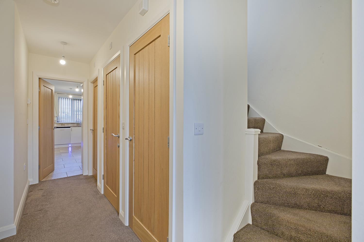 Property in Wyvil Crescent, Ilkley, West Yorkshire, LS29 8ND
